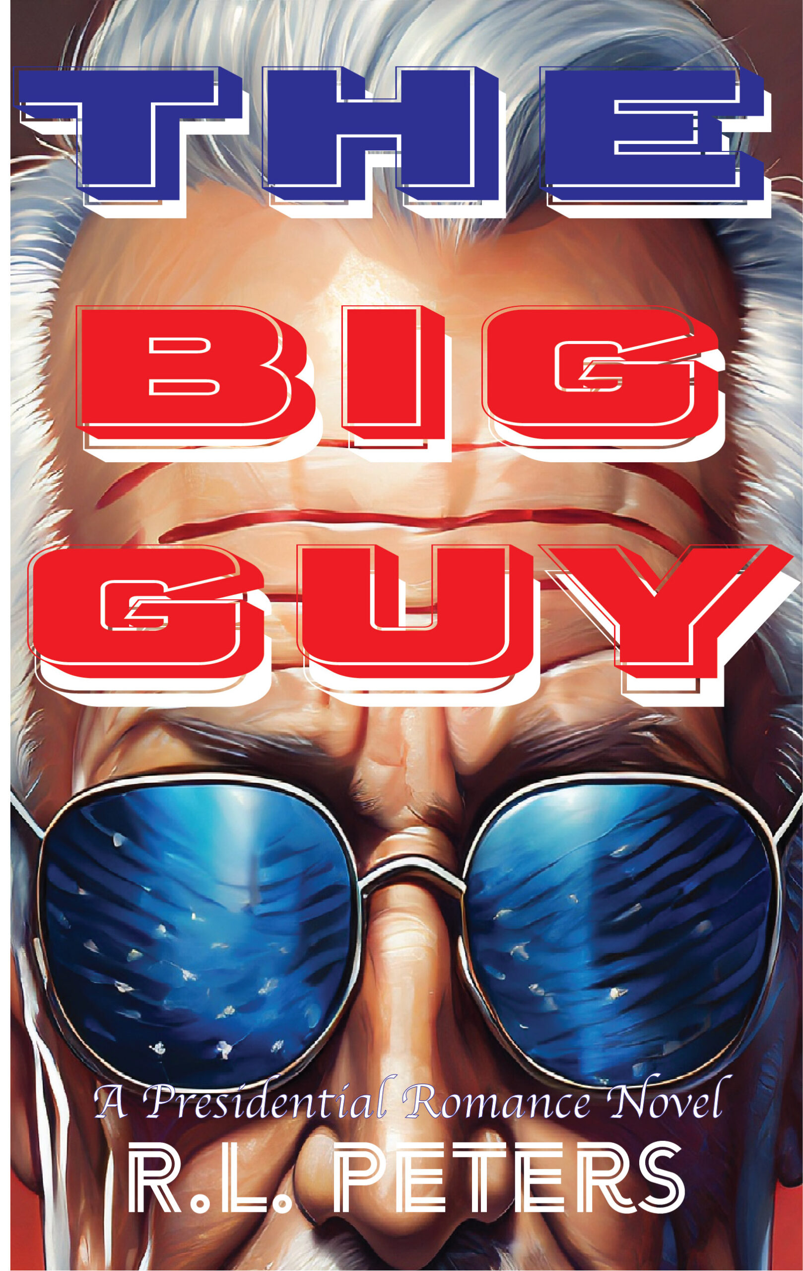 The Big Guy Cover Art
